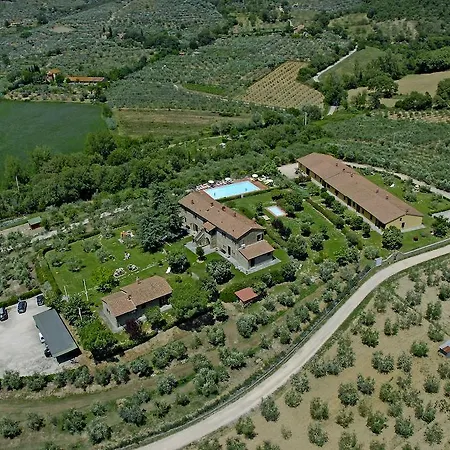 Cortoreggio Venkovský dům Cortona