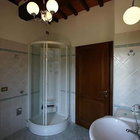 Cortoreggio Venkovský dům *