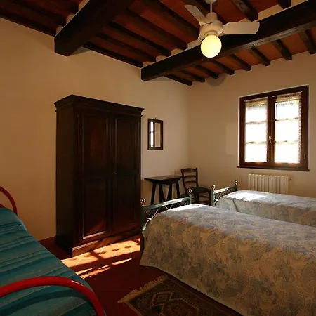 Cortoreggio Landhaus