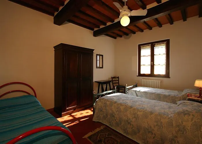 Cortoreggio Kır Evi