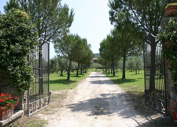 Cortoreggio Kır Evi